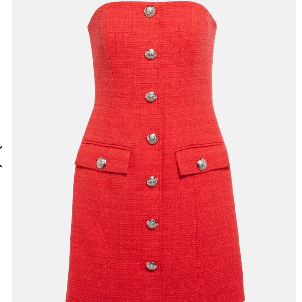 Veronica Beard Aster Dress.